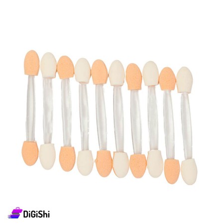 Juicy Beauty Double Shadow Blending Brush Set