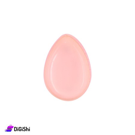 إسفنجة مكياج سيليكون شكل دمعة Juicy Beauty