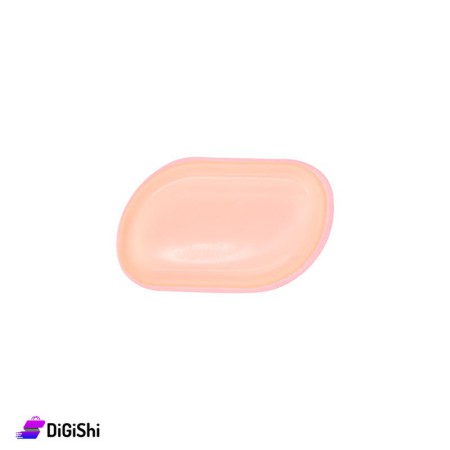 إسفنجة مكياج سيليكون شكل مستطيل  Juicy Beauty