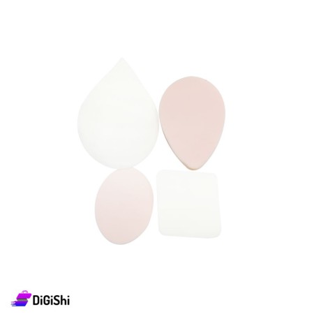 Juicy Beauty 4 Powder Puff