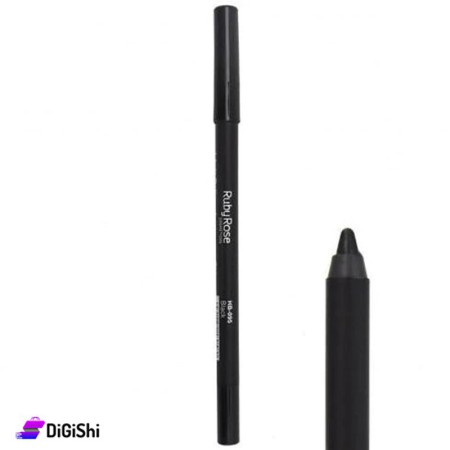 Ruby Rose Hb 050 Waterproof Eyeliner Pencil