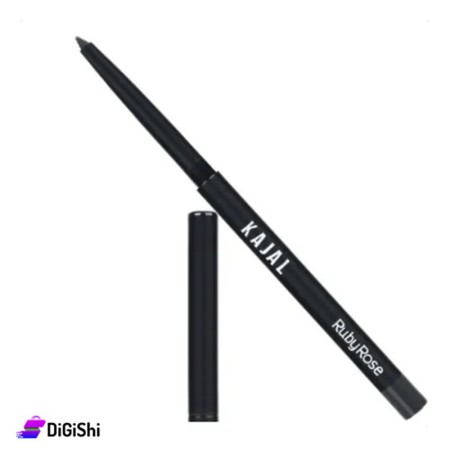 قلم تحديد العين مقاوم للماء Ruby Rose Kajal Hb 055