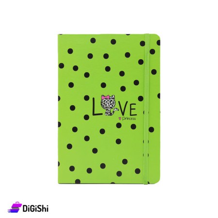 Love Princess Notebook (A5)