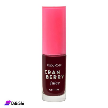 Ruby Rose Hb 0555 Gel Tint - Cranberry juice