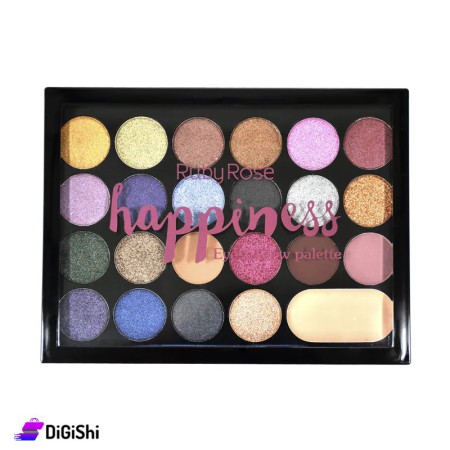 Ruby Rose Happiness Hb 1003 Eyeshadow Palette