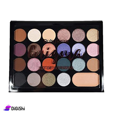 Ruby Rose Enigma Hb 1008 Eyeshadow Palette