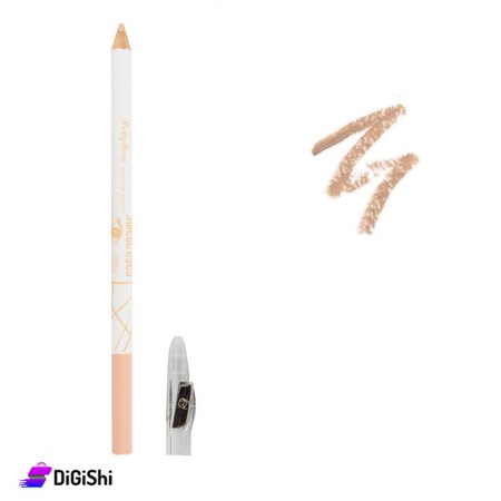 Ruby Rose Hb 096 Eyeliner Pencil with Sharpener - 09