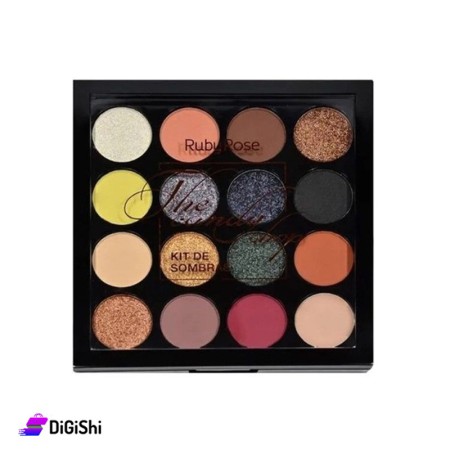 Ruby Rose The Candy Shop Hb 1017 Eyeshadow Palette