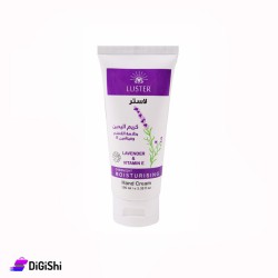 LUSTER Lavender And Vitamin E Overnight Hand Cream