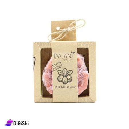 لوشن بار صلب مرطب للجسم بخلاصة زبدة الشيا DAJANI - Opium