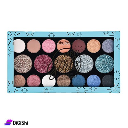 Ruby Rose Girls Hb 1047 Eyeshadow Palette