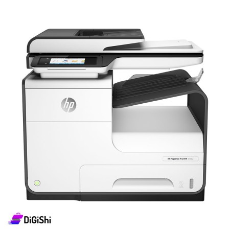 hp PageWide Pro 477dw Printer