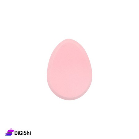 Juicy Beauty Powder Puff Oval Shape