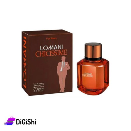 عطر رجالي LOMANI Chicissime