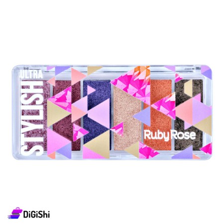 Ruby Rose Ultra Stylish Hb 1069 Eyeshadow Palette