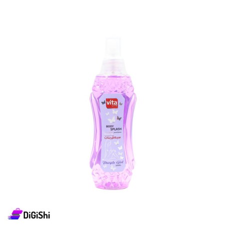 سبلاش بنات Vita Lite Purple Girl
