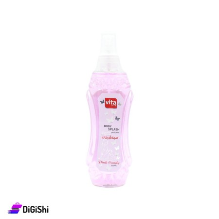 Vita Lite Women's Body Splash - Pink Candy