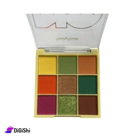 Ruby Rose No Limit Hb 1073 Eyeshadow Palette