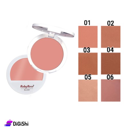 حمرة خدود Ruby Rose HB 6104