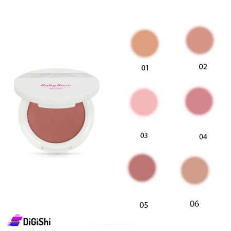 حمرة خدود Ruby Rose HB 6107