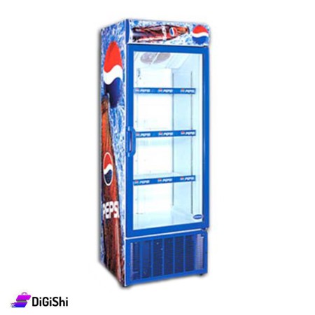 ALHAFEZ VBG1007 10 Feets Refrigerator