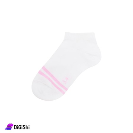ZOX Kids Socks - White