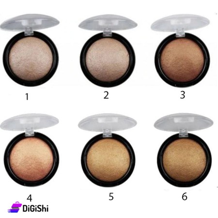 بودرة برونز Ruby Rose HB 7213