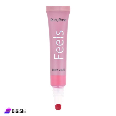 Ruby Rose Feels Hb 8229 Liquid Lipstick - 355