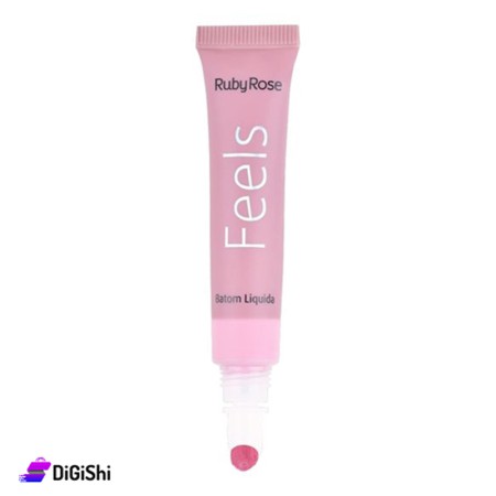 Ruby Rose Feels Hb 8229 Liquid Lipstick - 357
