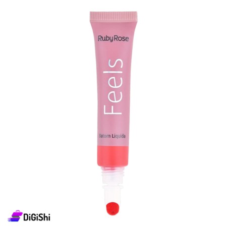 Ruby Rose Feels Hb 8229 Liquid Lipstick - 358