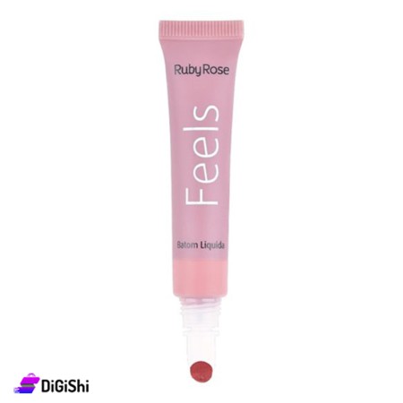 Ruby Rose Feels Hb 8229 Liquid Lipstick - 362