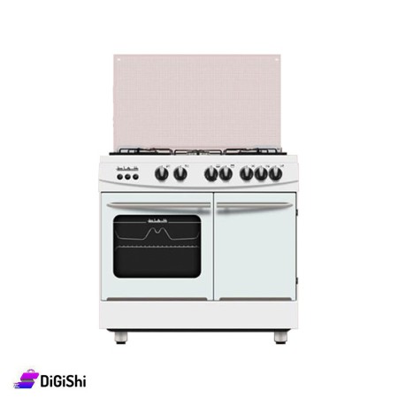 ALHAFEZ Gaz oven HC9519W