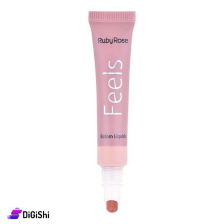 حمرة شفاه سائلة Ruby Rose Feels HB 8229 - 360