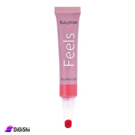 Ruby Rose Feels Hb 8229 Liquid Lipstick - 361