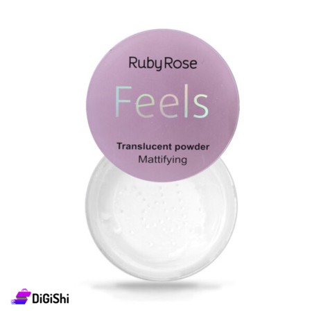 Ruby Rose Feels HB 7224 Loose Face Powder