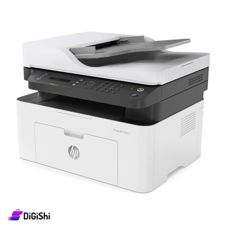 HP Laser MFP 137fnw Printer