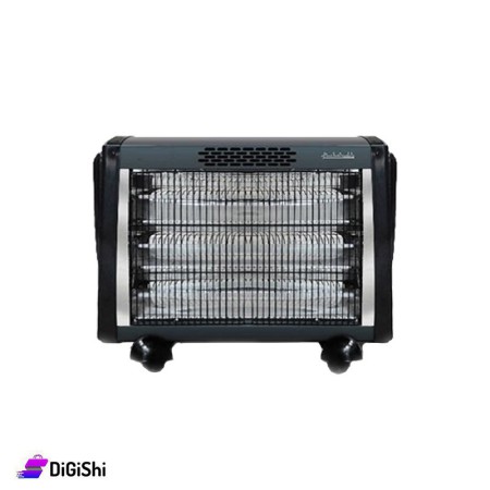 ALHAFEZ Glare lamp Heater and Turben QT4018