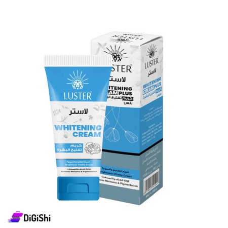 LUSTER Skin Whitening Cream