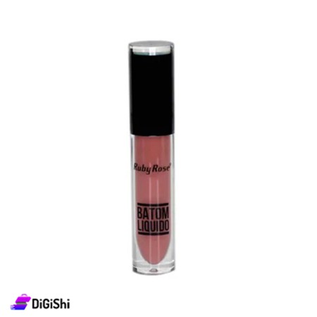 Ruby Rose Batom Liquido Hb 8213 Liquid Matte Lipstick - 198