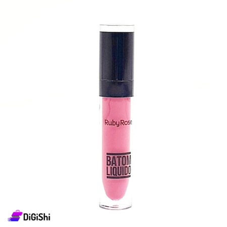 حمرة شفاه سائلة مات  Ruby Rose Batom Liquido HB 8213 - 294