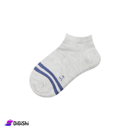 ZOX Kids Socks - Grey