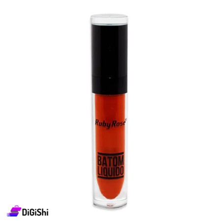 Ruby Rose Batom Liquido Hb 8213 Liquid Matte Lipstick - 200