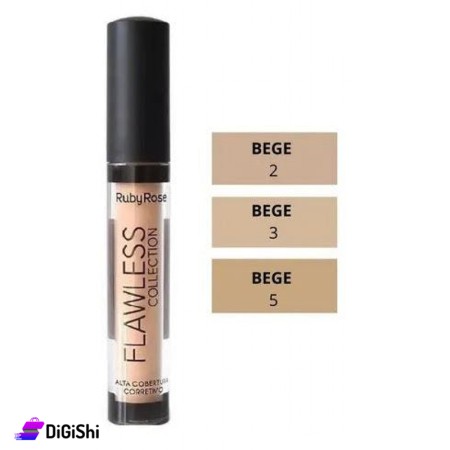 Ruby Rose Flawless HB 8080 Concealer - Biege