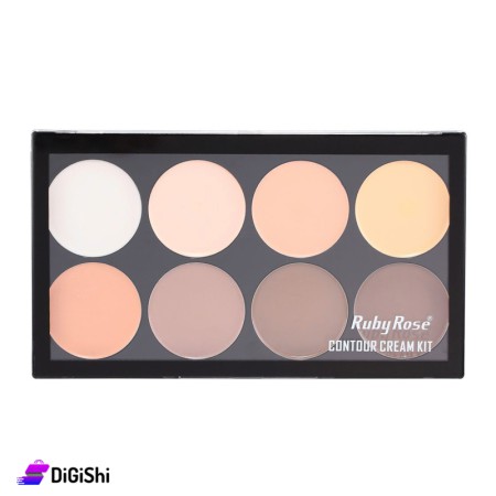 Ruby Rose Cream Kit HB 8083 Contour and Concealer set