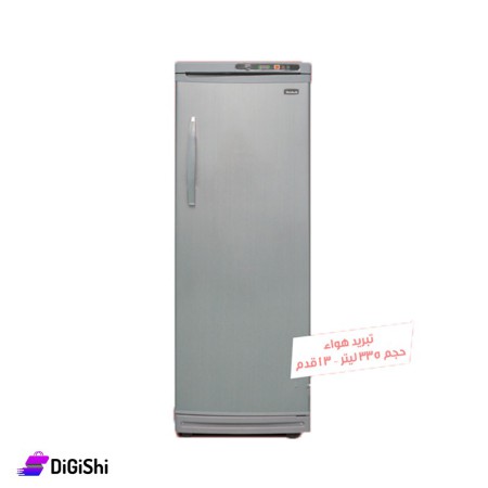 ALHAFEZ Chest Freezer VNFSL1307