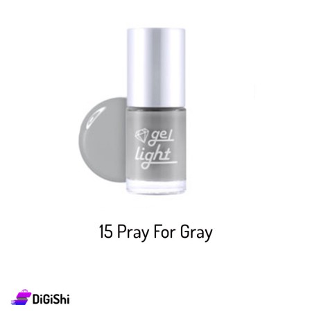 TONYMOLY Nail Polish Gel Degree 15