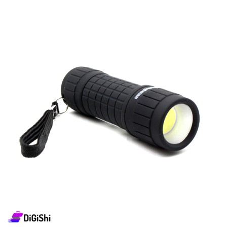 مصباح يدوي Westinghouse COB LED - أسود