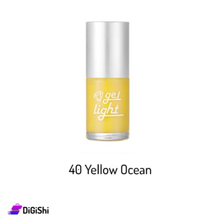 TONYMOLY Nail Polish Gel Degree 40