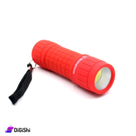 Westinghouse WF87-D COB LED Flashlight - Red