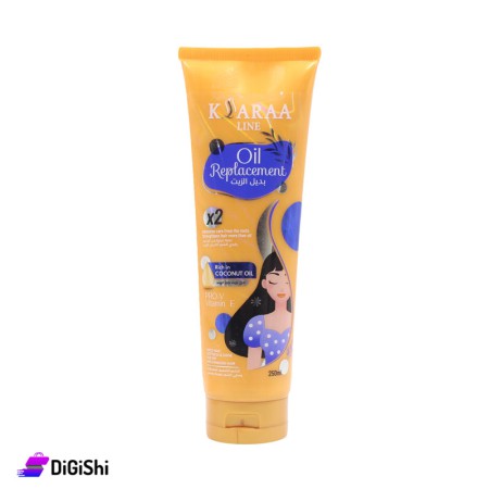 KLARAA LINE Oil Replacement Cream With Coconut Oil